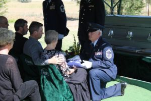 Fewell Funeral